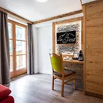 Alpinspa Zur Post - Bergbahn Im Sommer 2026 Inklusive بيت ضيافة 3*