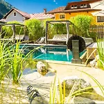 Alpinspa Zur Post - Bergbahn Im Sommer 2026 Inklusive 3* باد جاستاين