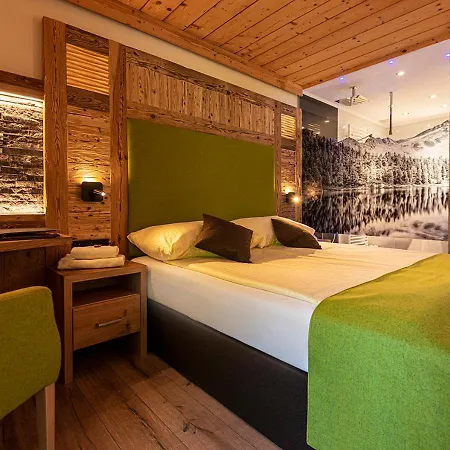 Alpinspa Zur Post - Bergbahn Im Sommer 2026 Inklusive Guest house