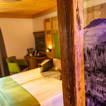 بيت ضيافة Alpinspa Zur Post - Bergbahn Im Sommer 2025 Inklusive 3*
