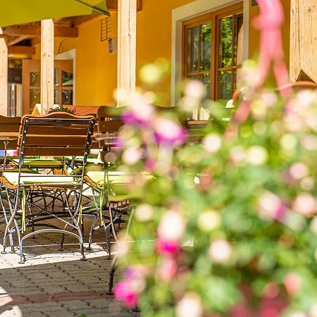 Alpinspa Zur Post - Bergbahn Im Sommer 2025 Inklusive بيت ضيافة 3*