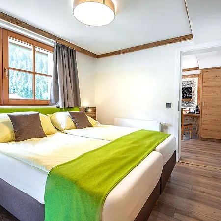 Alpinspa Zur Post - Bergbahn Im Sommer 2026 Inklusive 3*