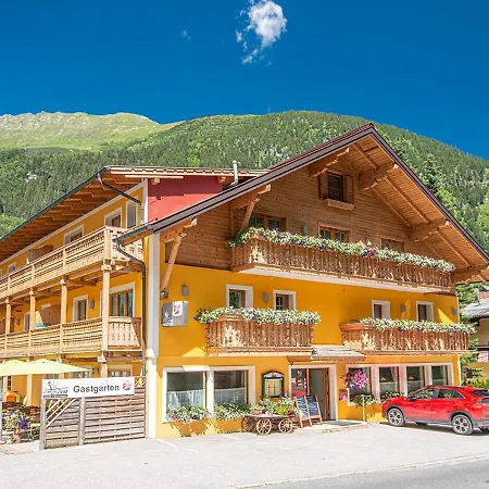 Pensjonat Alpinspa Zur Post - Bergbahn Im Sommer 2026 Inklusive