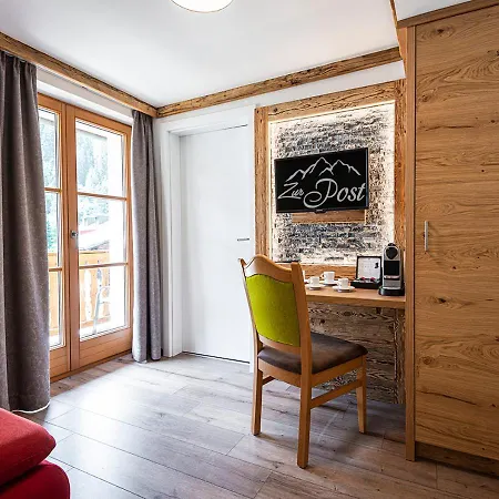 Alpinspa Zur Post - Bergbahn Im Sommer 2026 Inklusive Pensjonat 3*