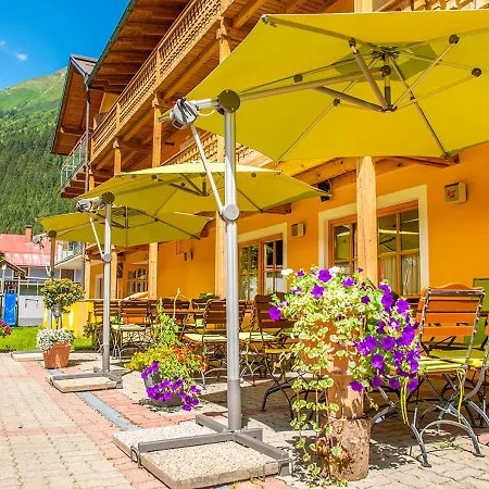 بيت ضيافة Alpinspa Zur Post - Bergbahn Im Sommer 2025 Inklusive