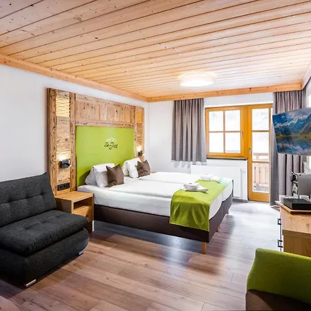 Pensjonat Alpinspa Zur Post - Bergbahn Im Sommer 2026 Inklusive Bad Gastein