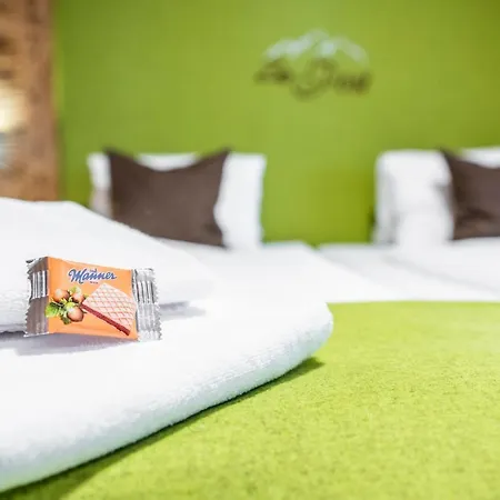 Alpinspa Zur Post - Bergbahn Im Sommer 2026 Inklusive Guest house 3*