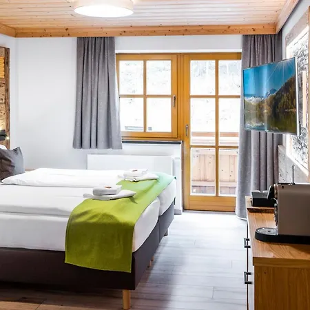 Alpinspa Zur Post - Bergbahn Im Sommer 2026 Inklusive