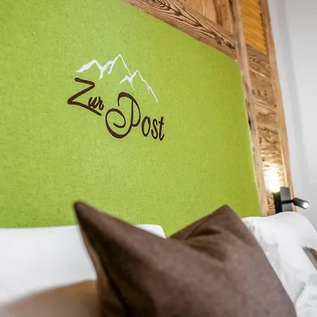 Alpinspa Zur Post - Bergbahn Im Sommer 2025 Inklusive 3* باد جاستاين