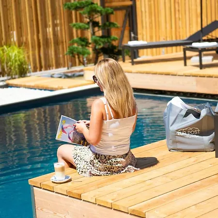 Alpinspa Zur Post - Bergbahn Im Sommer 2026 Inklusive 3* Bad Gastein