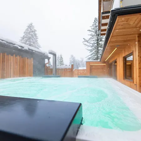 Alpinspa Zur Post - Bergbahn Im Sommer 2025 Inklusive بيت ضيافة 3*