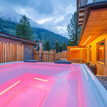 Alpinspa Zur Post - Bergbahn Im Sommer 2025 Inklusive 3*