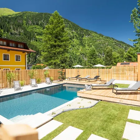 Alpinspa Zur Post - Bergbahn Im Sommer 2025 Inklusive 3* باد جاستاين