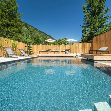 Pensionat Alpinspa Zur Post - Bergbahn Im Sommer 2026 Inklusive 3*