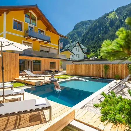 بيت ضيافة Alpinspa Zur Post - Bergbahn Im Sommer 2025 Inklusive باد جاستاين