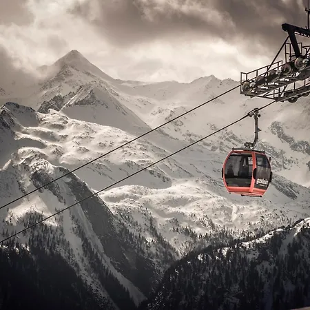 Pensjonat Alpinspa Zur Post - Bergbahn Im Sommer 2026 Inklusive Bad Gastein