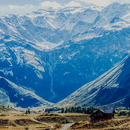 Alpinspa Zur Post - Bergbahn Im Sommer 2025 Inklusive باد جاستاين