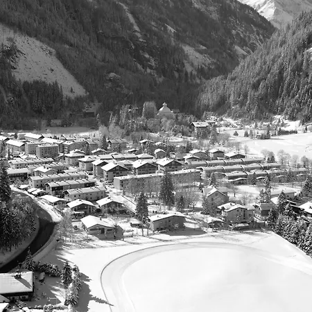Alpinspa Zur Post - Bergbahn Im Sommer 2025 Inklusive 3* باد جاستاين