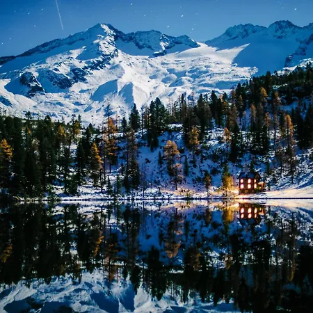 Alpinspa Zur Post - Bergbahn Im Sommer 2026 Inklusive Pensionat