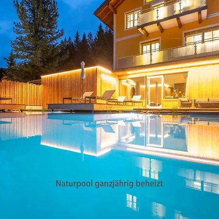 Alpinspa Zur Post - Bergbahn Im Sommer 2025 Inklusive 3* باد جاستاين