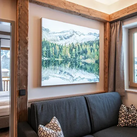 Alpinspa Zur Post - Bergbahn Im Sommer 2026 Inklusive 호텔