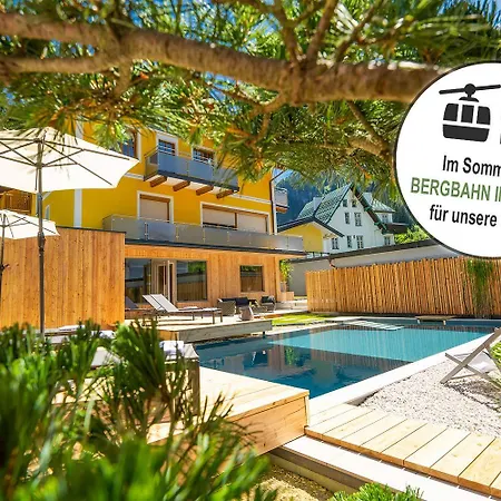 Guest house Alpinspa Zur Post - Bergbahn Im Sommer 2026 Inklusive Bad Gastein