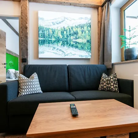 Alpinspa Zur Post - Bergbahn Im Sommer 2026 Inklusive 3*