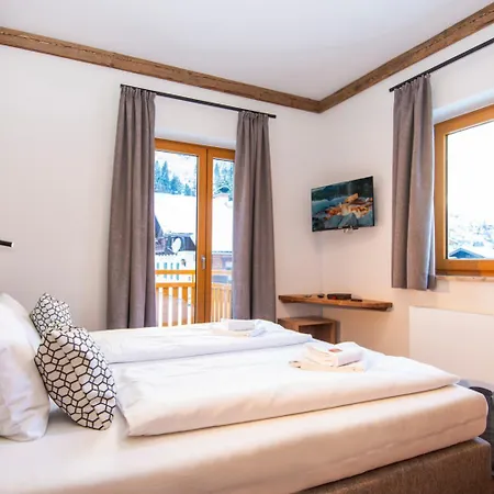 Pensionat Alpinspa Zur Post - Bergbahn Im Sommer 2026 Inklusive 3*