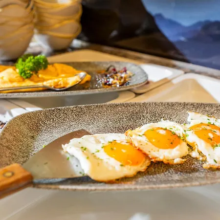 Alpinspa Zur Post - Bergbahn Im Sommer 2026 Inklusive Guest house