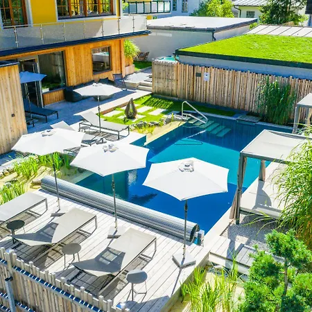 Alpinspa Zur Post - Bergbahn Im Sommer 2026 Inklusive Guest house 3*