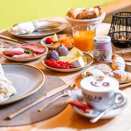 Casa de hóspedes Alpinspa Zur Post - Bergbahn Im Sommer 2026 Inklusive