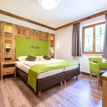 Alpinspa Zur Post - Bergbahn Im Sommer 2026 Inklusive Guest house