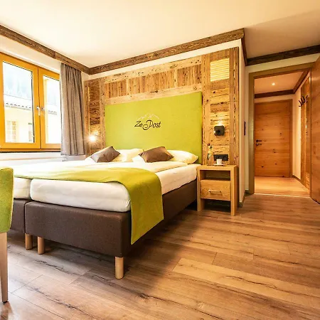 Alpinspa Zur Post - Bergbahn Im Sommer 2026 Inklusive Pensjonat