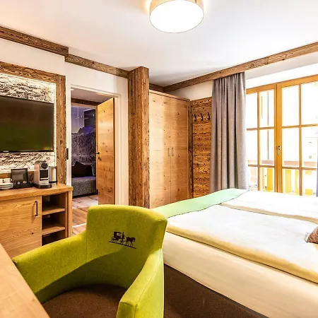 Pensjonat Alpinspa Zur Post - Bergbahn Im Sommer 2026 Inklusive Bad Gastein