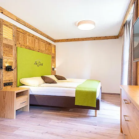 Alpinspa Zur Post - Bergbahn Im Sommer 2026 Inklusive