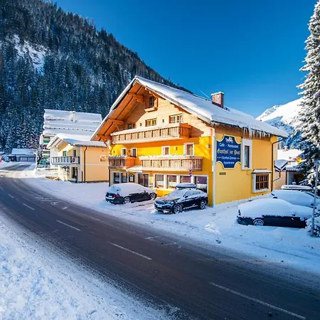 Alpinspa Zur Post - Bergbahn Im Sommer 2025 Inklusive باد جاستاين