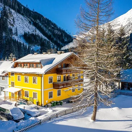 بيت ضيافة Alpinspa Zur Post - Bergbahn Im Sommer 2025 Inklusive باد جاستاين