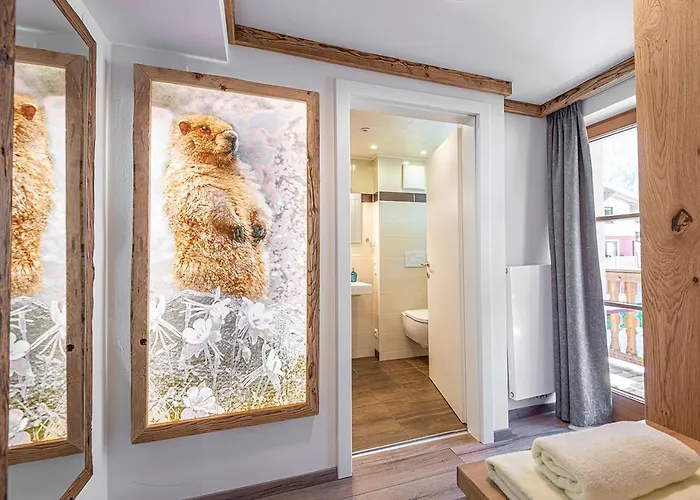 Alpinspa Zur Post - Bergbahn Im Sommer 2026 Inklusive バードガシュタイン