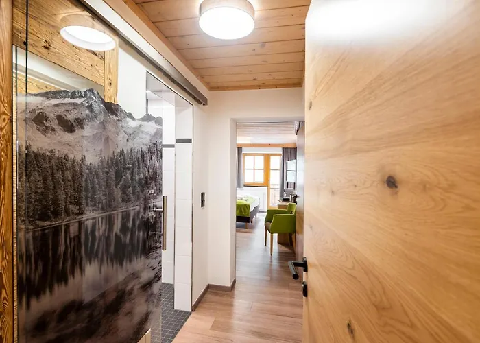 Alpinspa Zur Post - Bergbahn Im Sommer 2026 Inklusive ゲストハウス バードガシュタイン