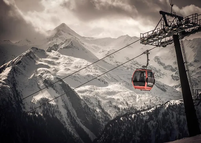 ゲストハウス Alpinspa Zur Post - Bergbahn Im Sommer 2026 Inklusive バードガシュタイン