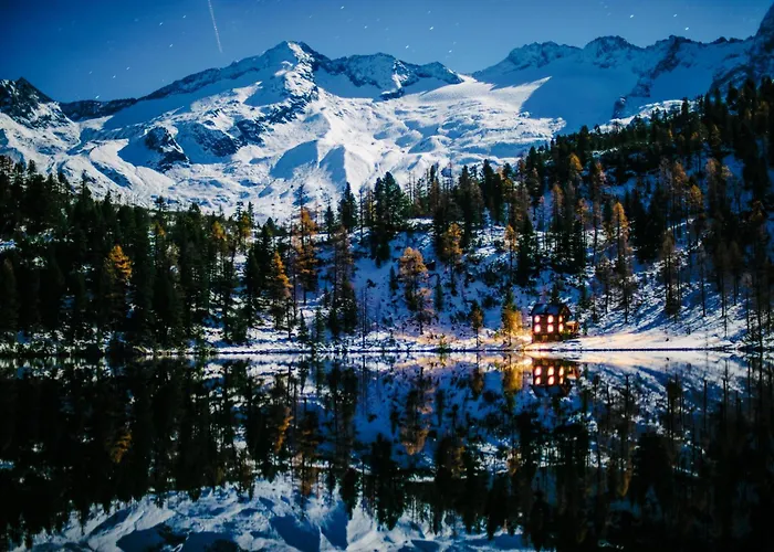 Alpinspa Zur Post - Bergbahn Im Sommer 2026 Inklusive ゲストハウス