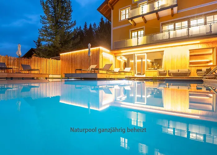 Alpinspa Zur Post - Bergbahn Im Sommer 2026 Inklusive 3* バードガシュタイン