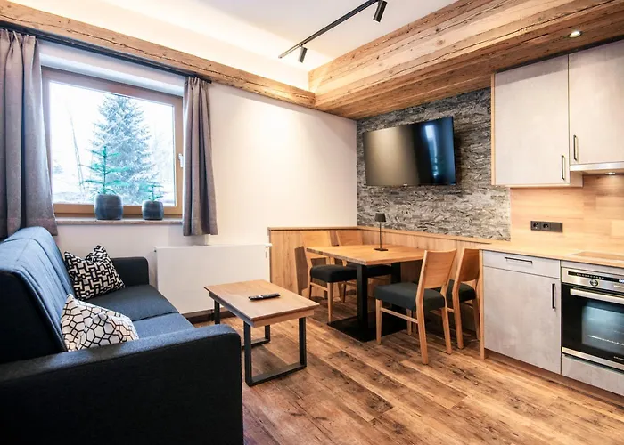 Alpinspa Zur Post - Bergbahn Im Sommer 2026 Inklusive ゲストハウス 3*