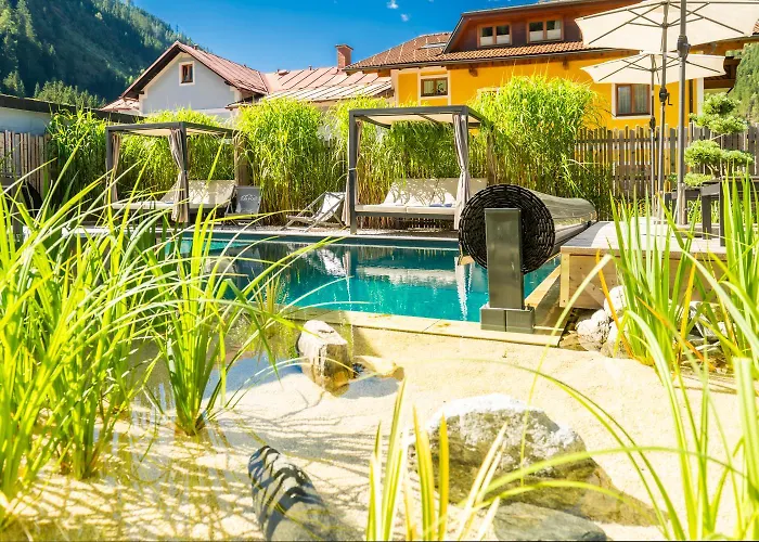 Alpinspa Zur Post - Bergbahn Im Sommer 2026 Inklusive 3* バードガシュタイン
