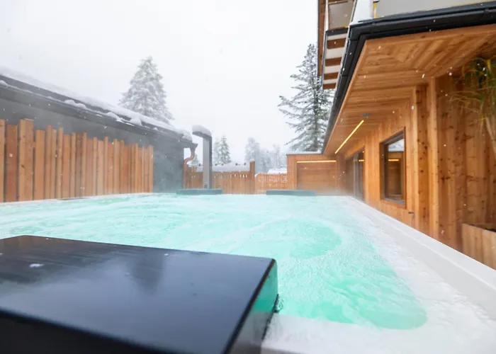 Alpinspa Zur Post - Bergbahn Im Sommer 2026 Inklusive ゲストハウス