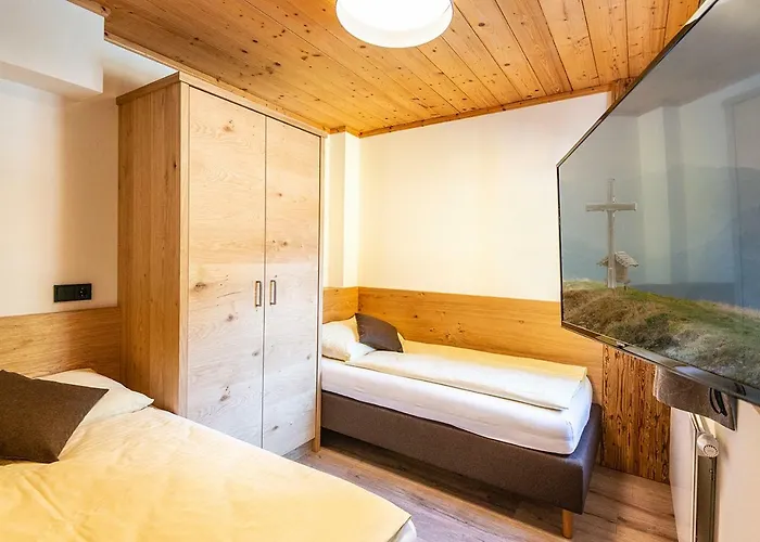 Alpinspa Zur Post - Bergbahn Im Sommer 2026 Inklusive ゲストハウス 3*