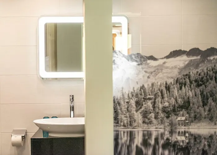 Alpinspa Zur Post - Bergbahn Im Sommer 2026 Inklusive 3* バードガシュタイン