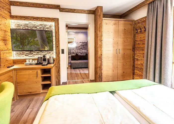 Alpinspa Zur Post - Bergbahn Im Sommer 2026 Inklusive ゲストハウス バードガシュタイン
